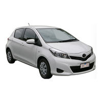 Toyota 2013 Matrix Manual
