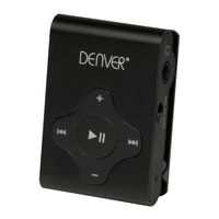Denver MPS-409C MK2 User Manual