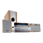 Pioneer HOME CINEMA SYSTEMS Manual