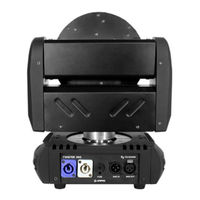 TECshow TWISTER 360 User Manual