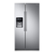 Refrigerator Samsung RS25J500DSR Manual