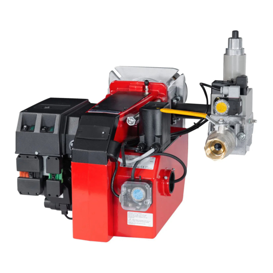 Enertech BG 450 Installation And Maintenance  Instruction