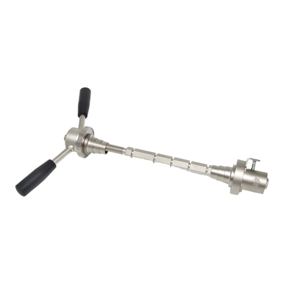 Park Tool HHP-2 Instructions And Parts Diagram