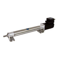 Bimba DRV-8 Quick Start Manual