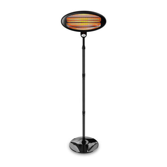 Suntec Wellness KLIMATRONIC Night Sun Manual
