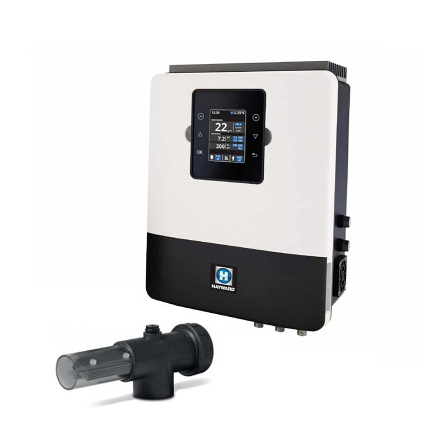 Hayward AquaRite Installation Manual