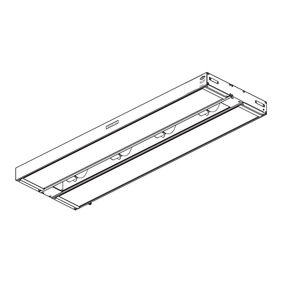 Hatco Glo-Ray Infra-Black GRAIH Series Installation And Operating Manual