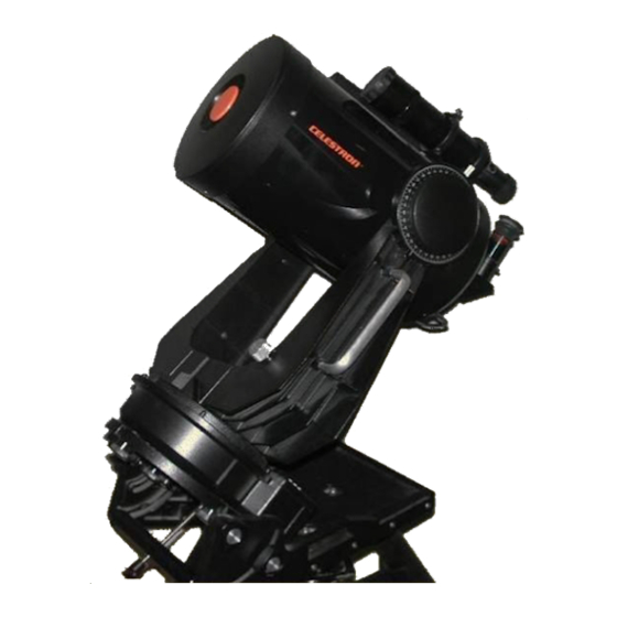 Celestron Ultima 8 User Manual