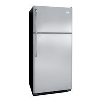 Frigidaire FFHT1817LS Specifications