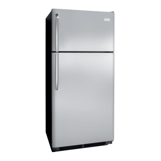 Frigidaire FFHT1817L Specifications