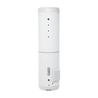 OSO HOTWATER 800 1552 Installation Manual