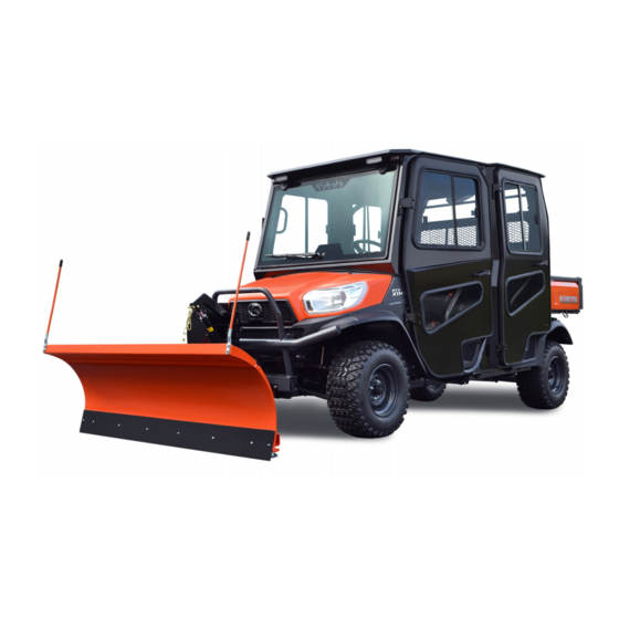 Kubota VC5045 Owner's Manual