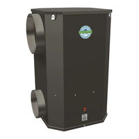 Healthy Climate Solutions HEPA-20 Homeowners Manual & Dealer Installation Instructions