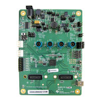 Texas Instruments DS90UB96X-Q1EVM User Manual