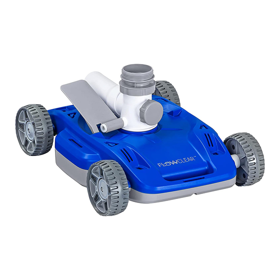 Bestway Flowclear AquaDrift 58665 Manual