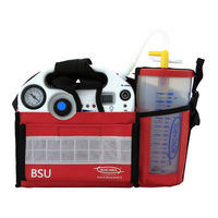 Boscarol BSU228 Operating Instructions Manual