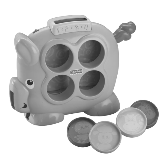 Fisher-Price V4271 Manual