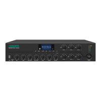 DSPPA DMA6350U User Manual