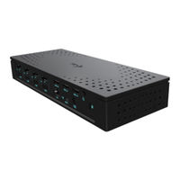 I-Tec CAQUATTRODOCKPDPRO User Manual