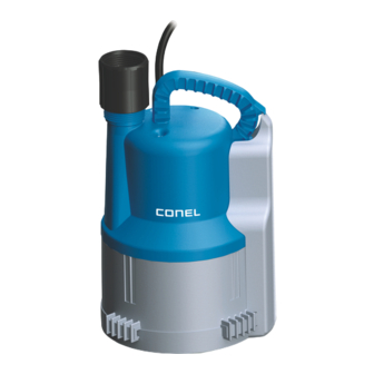Conel FLOW TPF Installation And Operation Instruction Manual