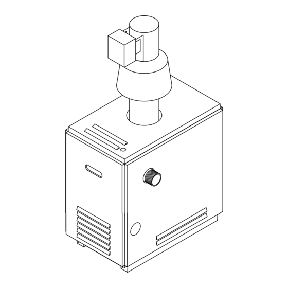 Super Hot SG135 PE Installation And Service Manual