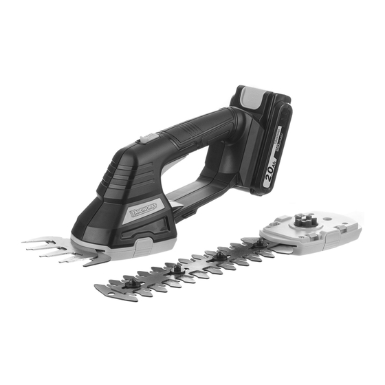 Yardworks LSS020-1 Owner's Manual