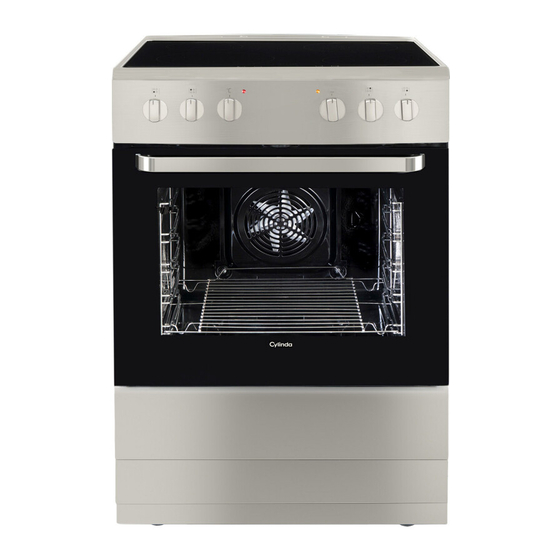 Cylinda S 6162 KVRF User Manual