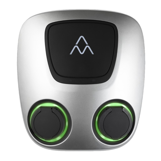 Charge Amps Aura Quick Manual