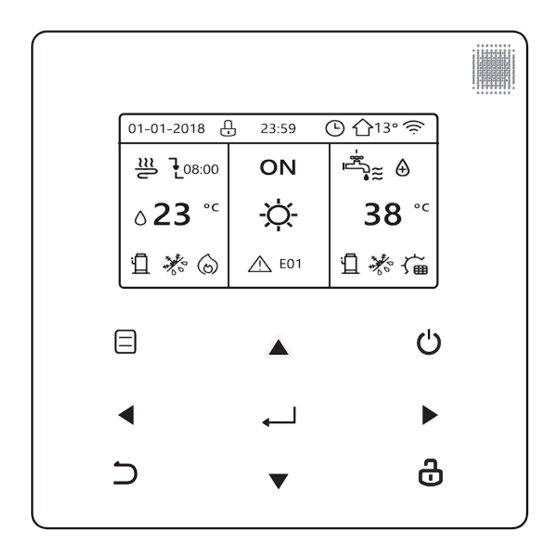 mundoclima KJRH-120K/BMKO-E Manuals