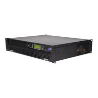 Avsl Citronic H3200 User Manual