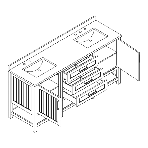 OVE ESTEBAN 72 Installation Manual