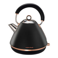 Morphy Richards MRRGK15BLK Instruction Manual