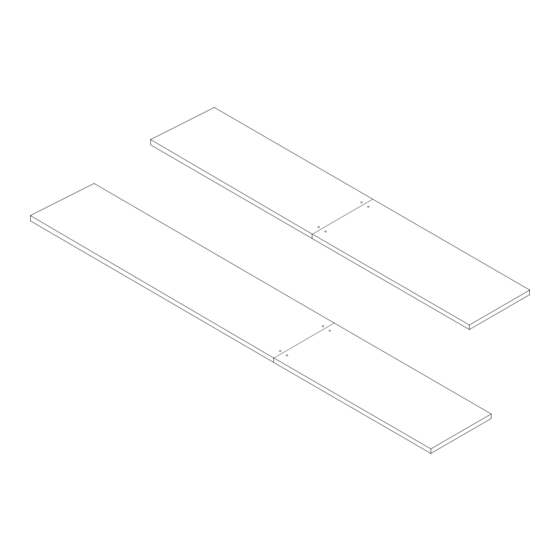 TONN FURNITURE PORTAL Assembly Instructions