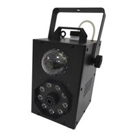 Qtx SpheroSmoke-400 User Manual