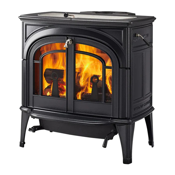 Vermont Castings Dauntless FlexBurn 0002235 Owner's Manual