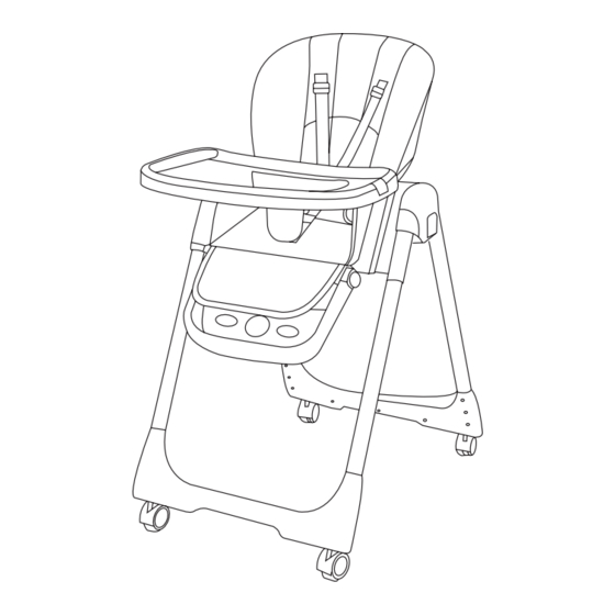 Costway AD10034 Manual