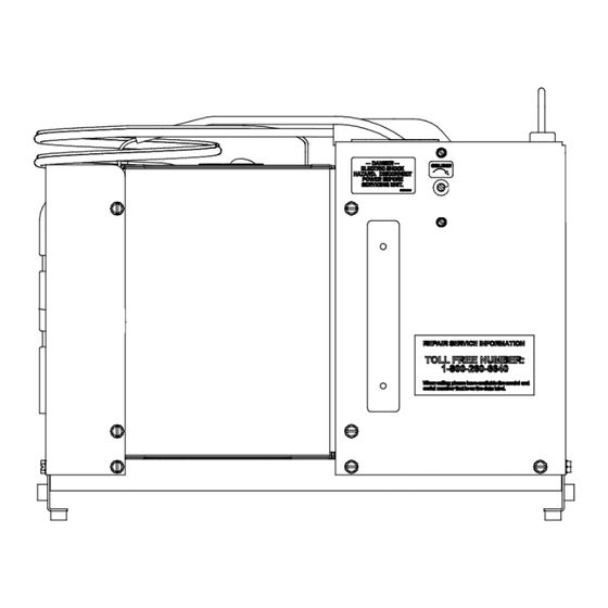 Elkay ECU8 1G Series Installation, Care & Use Manual