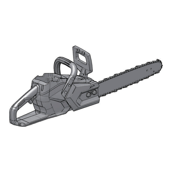 GreenWorks BST4000 Operator's Manual