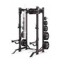 Hammer Strength ELT-PR Owner's Manual
