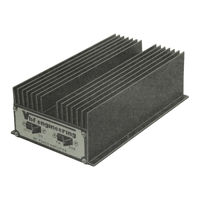 VHF Engineering BLC 10/150 Instruction Manual
