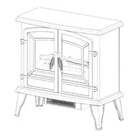 pleasant hearth ES-323-1 Important Instructions Manual