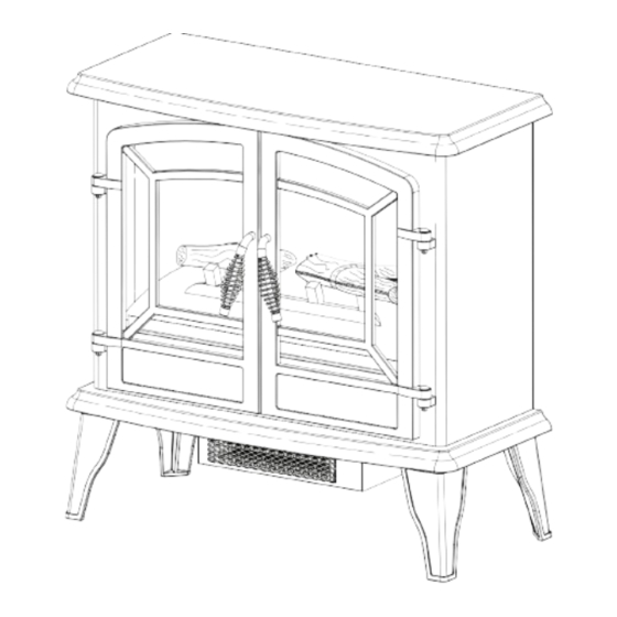 pleasant hearth ES-323-1 Manuals