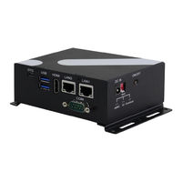 Ibase Technology ISR215F User Manual