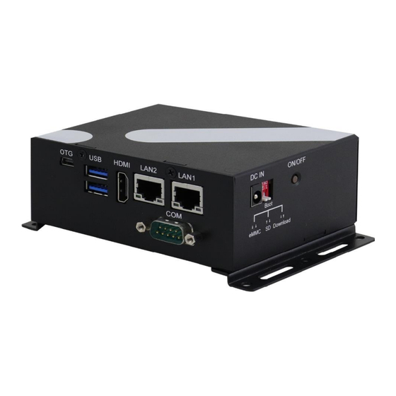 IBASE Technology ISR215F Manuals