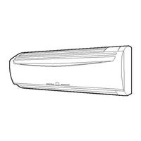 Fujitsu Halcyon ASU12RQ Operating Manual