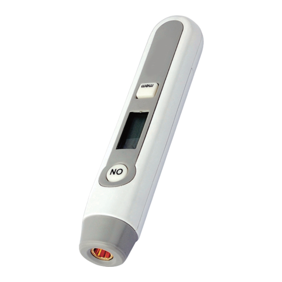 Infopia DT-060 User Manual