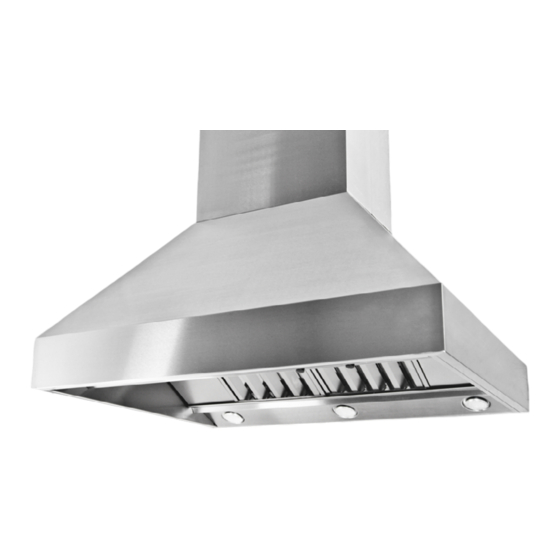 Proline ProV Island Installation Manual