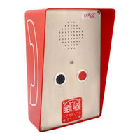 Ceeco IP-SSP-511-X Service Manual