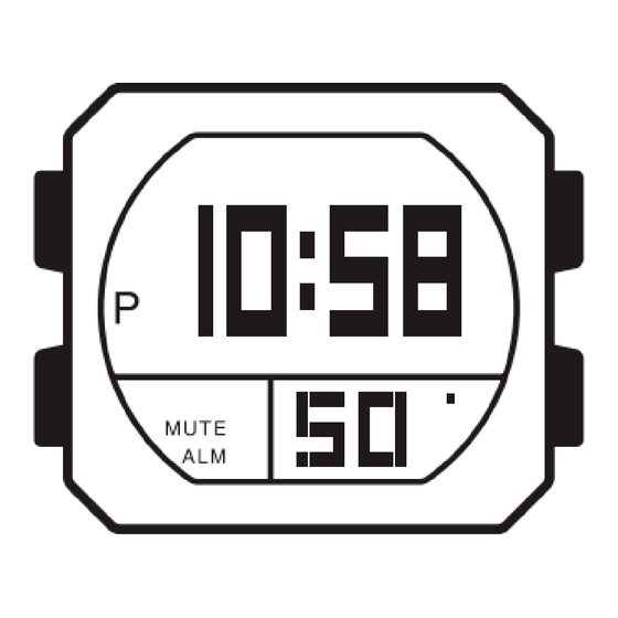 Casio 3165 Operation Manual
