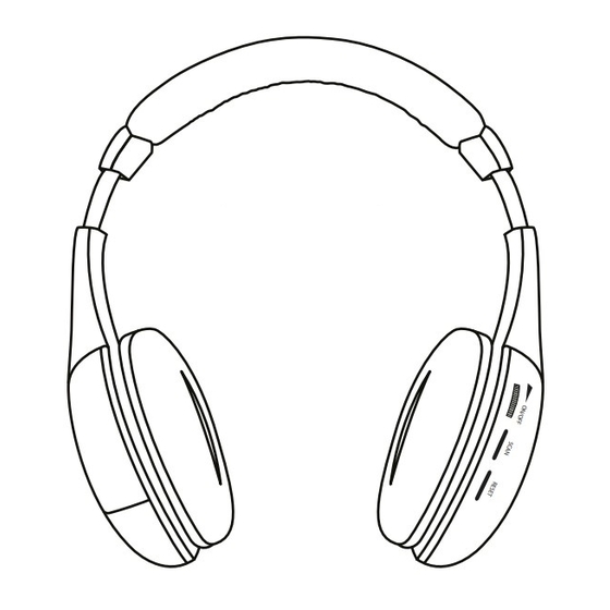 Crest Audio Liquid ears User Manual
